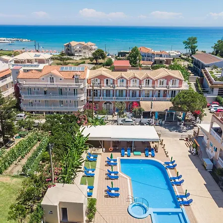 Aparthotel Aladdin Tsillivi