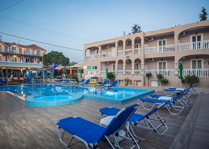 Aladdin Tsillivi Aparthotel