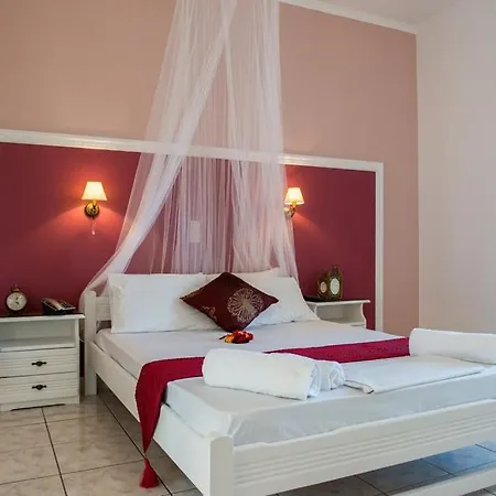 Lägenhetshotell Aladdin Tsillivi Tsilivi (Zakynthos)