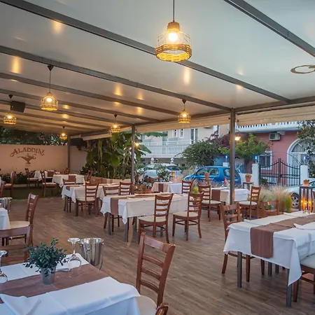 Lägenhetshotell Aladdin Tsillivi Tsilivi (Zakynthos)