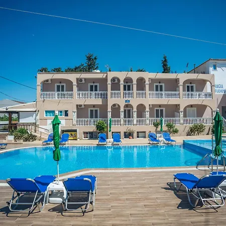 Aladdin Tsillivi Tsilivi (Zakynthos)