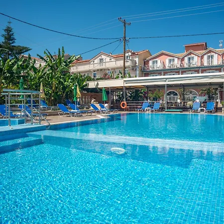 Lägenhetshotell Aladdin Tsillivi Tsilivi (Zakynthos)