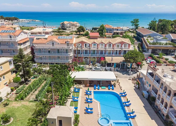 Aparthotel Aladdin Tsillivi