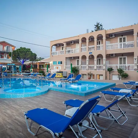Aladdin Tsillivi Apart Otel