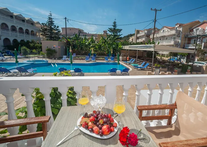 Aladdin Tsillivi Apart Otel 4*
